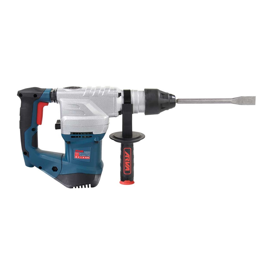 rotary-hammer-model-5214-2