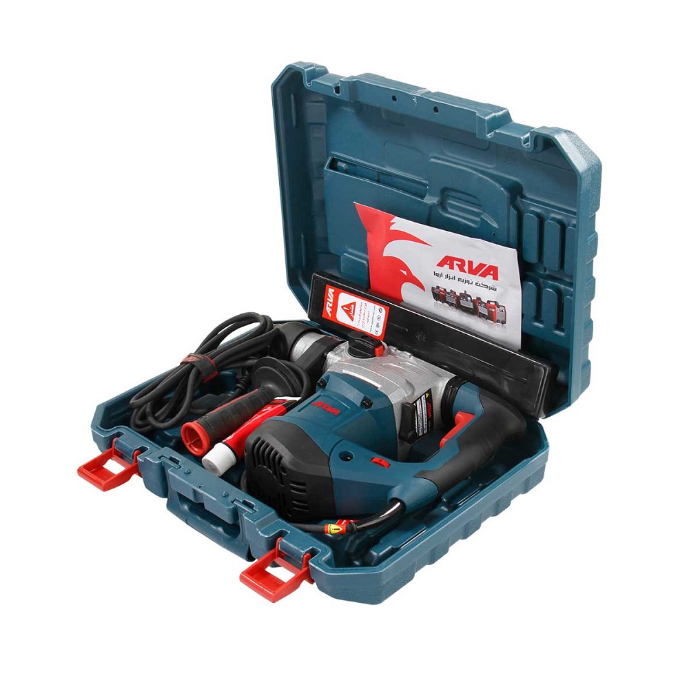 rotary-hammer-model-5214-3