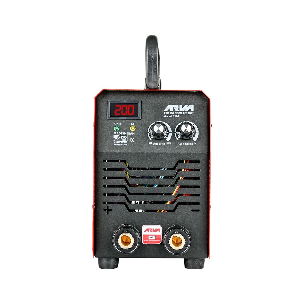 Inverter-welding-machine-ARC-200-IGBT-Compact-model-2184-2