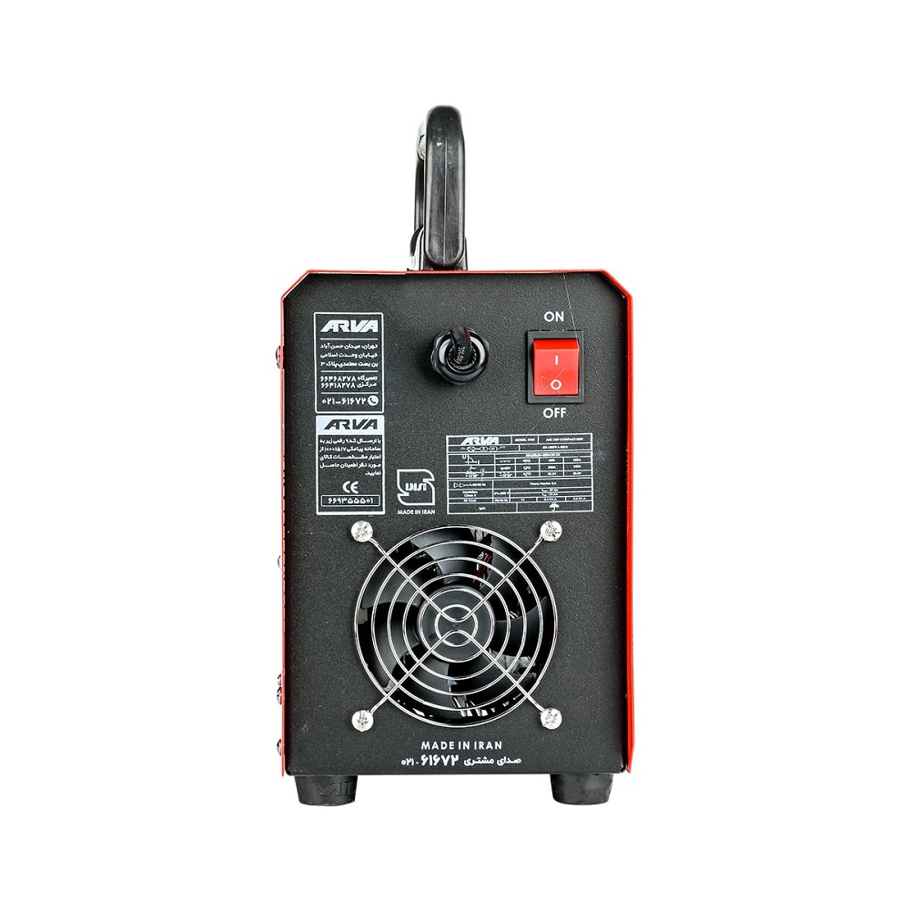 Inverter-welding-machine-ARC-200-IGBT-Compact-model-2184-4