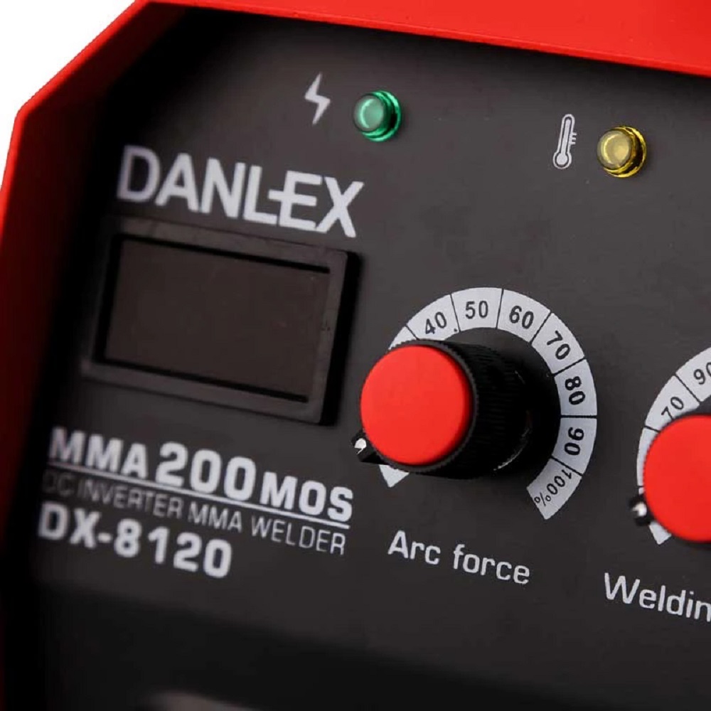 دستگاه-جوش-200-آمپر-دنلکس-مدل-DX-8120