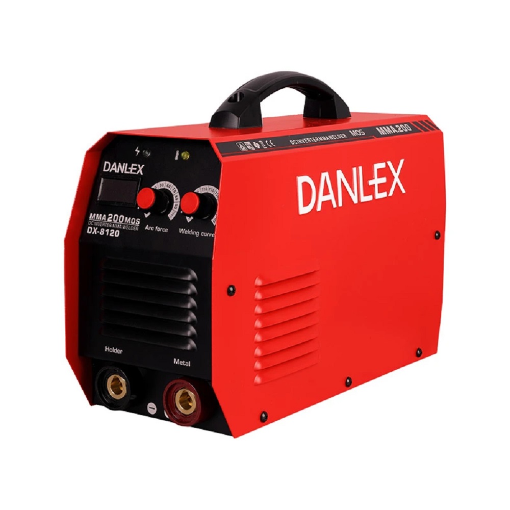 دستگاه-جوش-دنلکس-200-آمپر-9-کیلو-وات-مدل-DX-8120