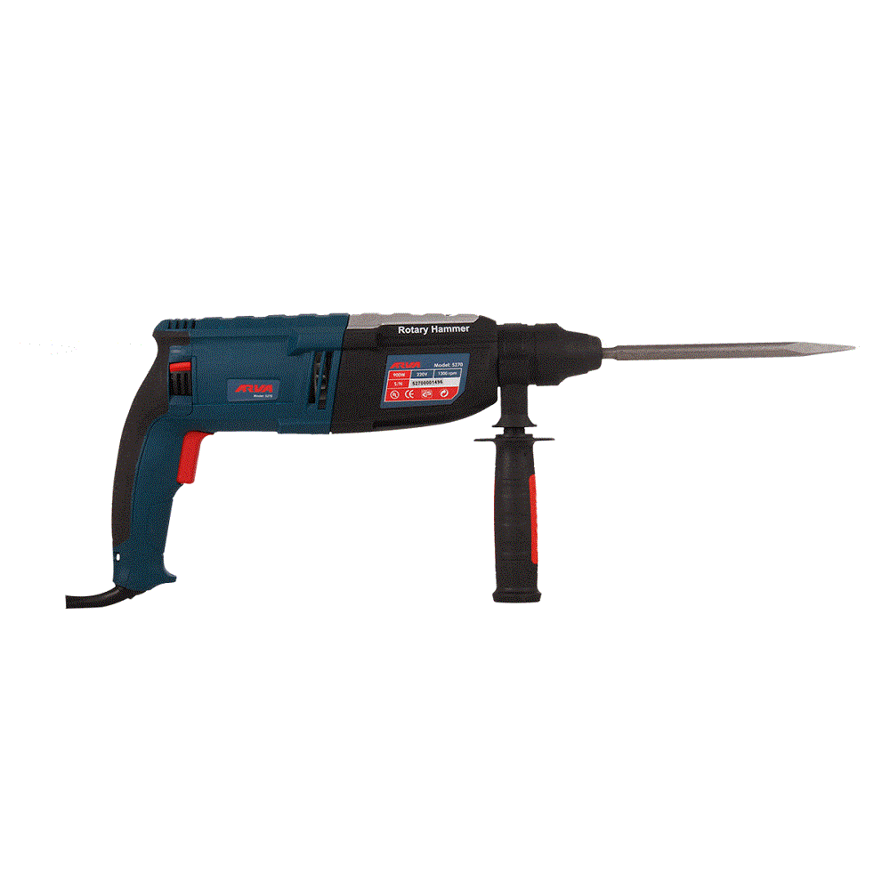 rotary-hammer-model-5270-2